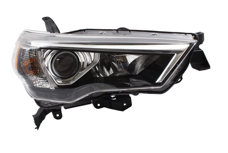 Optico derecho toyota 4runner 2014 2015 2016 2017 2018 2019 2020 2021 2022 2023 2024