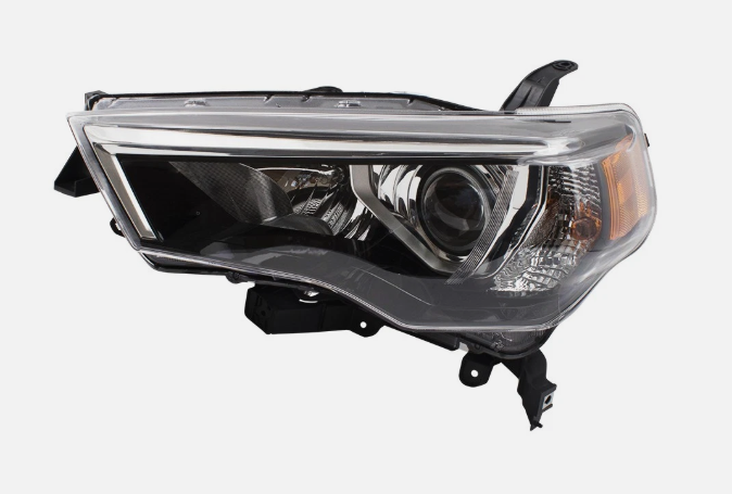 Optico izquierdo toyota 4runner 2014 2015 2016 2017 2018 2019 2020 2021 2022 2023 2024
