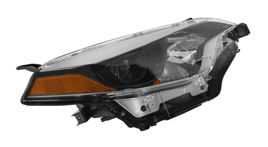 Optico derecho toyota corolla 2014 2015 2016 2017