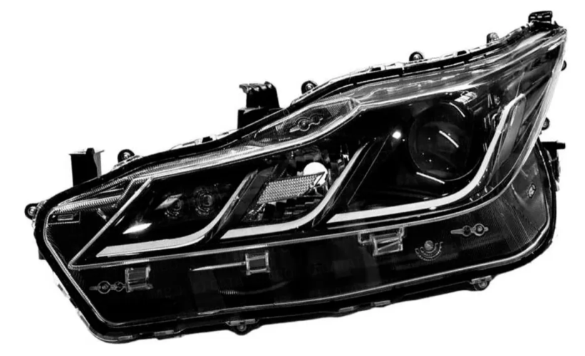 Optico izquierdo toyota corolla 2021 2022 2023 2024 2025