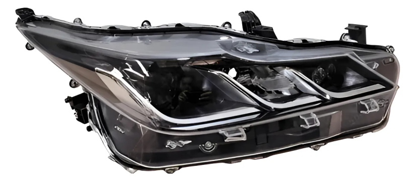 Optico derecho toyota corolla 2021 2022 2023 2024 2025