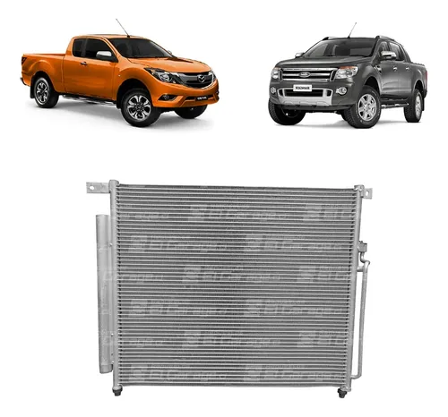 Radiador de aire ford ranger 2013 2014 2015 2016 2017 2018 2019 2020 2021 2022 2023