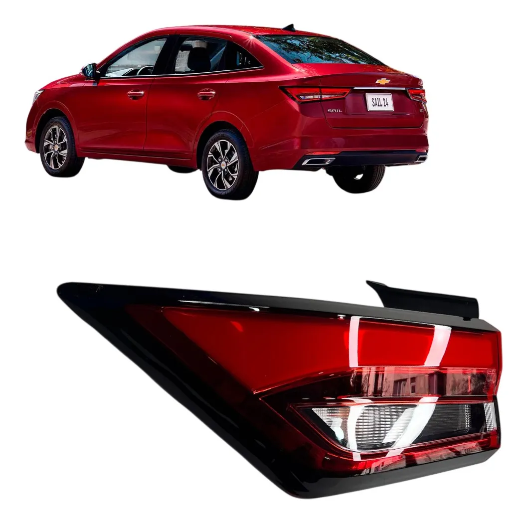 Foco trasero izquierdo chevrolet sail 2024 2025 2026