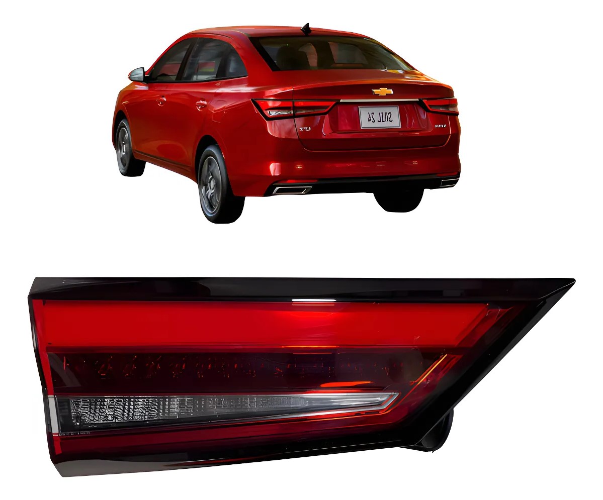 Foco maleta / portalon izquierdo chevrolet sail 2024 2025 2026