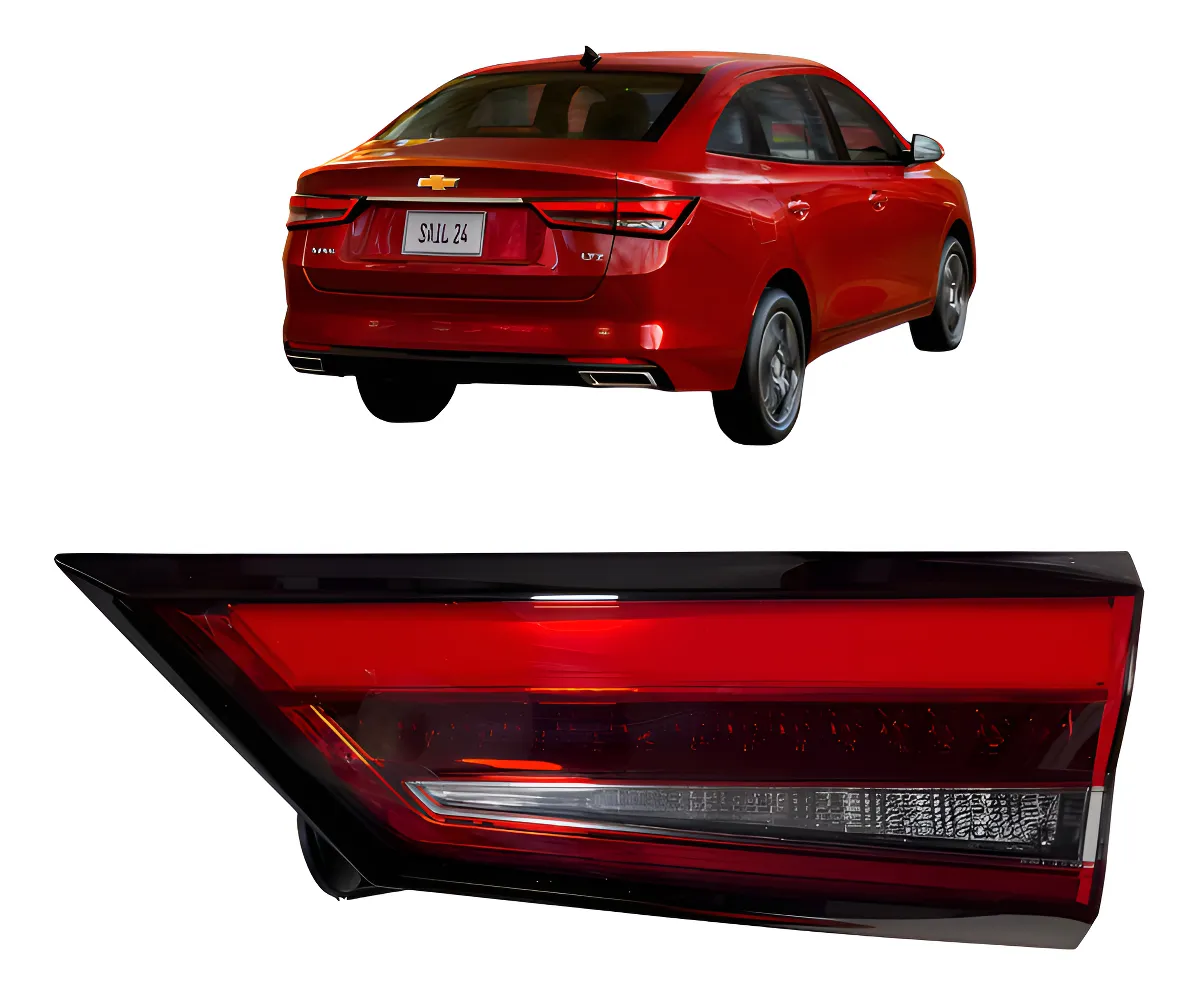 Foco maleta / portalon derecho chevrolet sail 2024 2025 2026