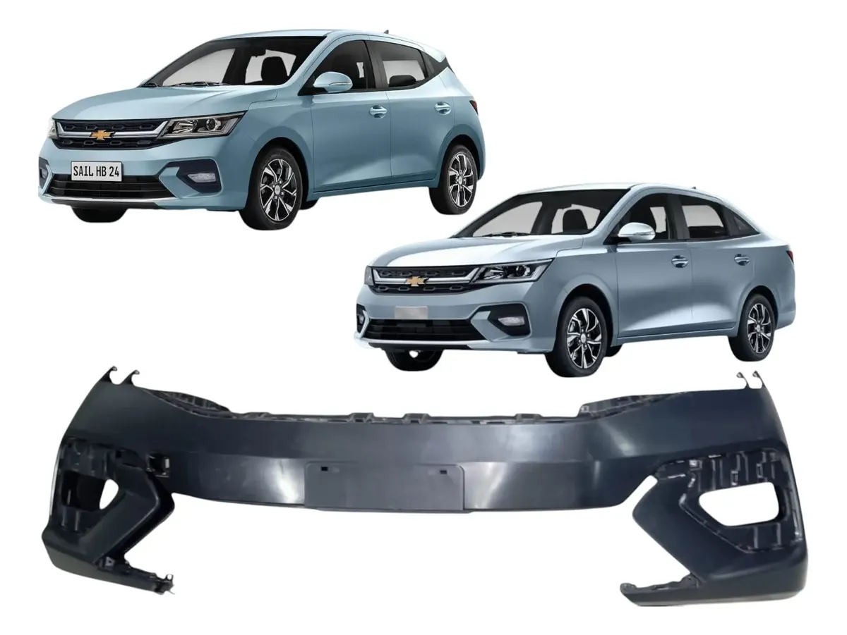 Parachoque delantero chevrolet sail 2024 2025 2026