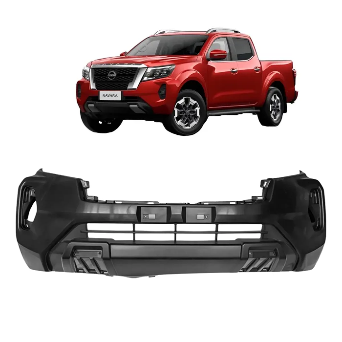 Parachoque delantero nissan np300 navara 2021 2022 2023 2024