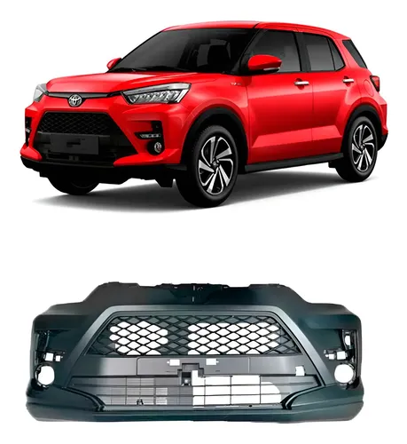 Parachoque delantero toyota raize 2021 2022 2023 2024 2025 2026