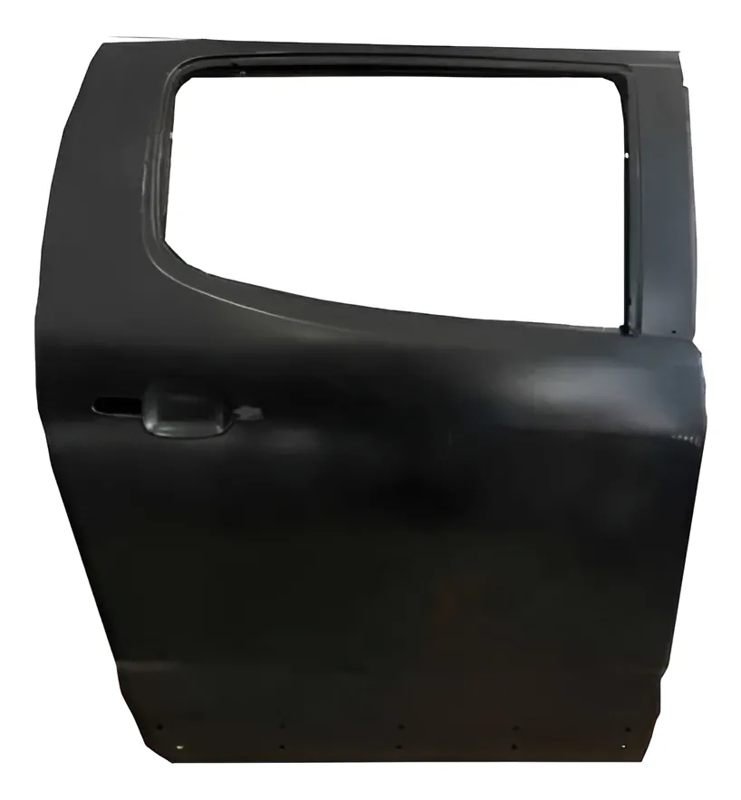Puerta trasera derecha chevrolet colorado 2018 2019 2020 2021 2022 2023 2024