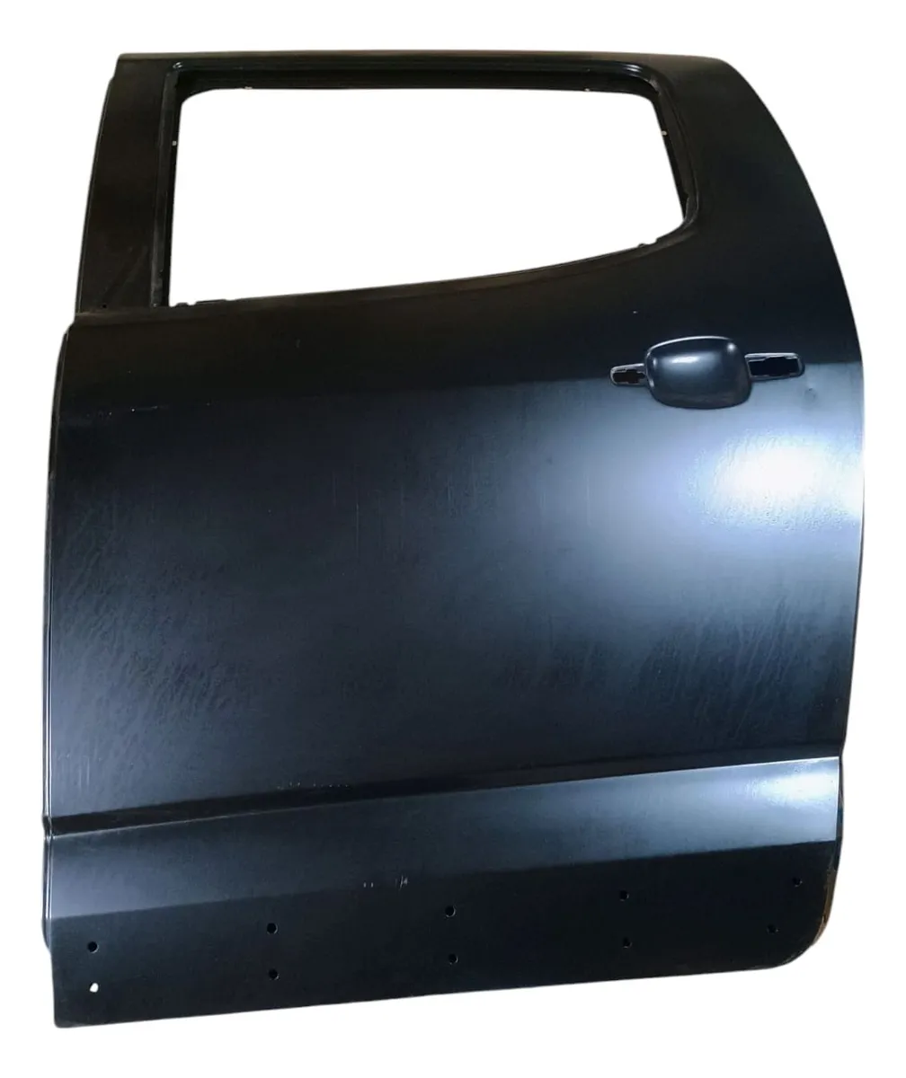 Puerta trasera izquierda chevrolet colorado 2018 2019 2020 2021 2022 2023 2024