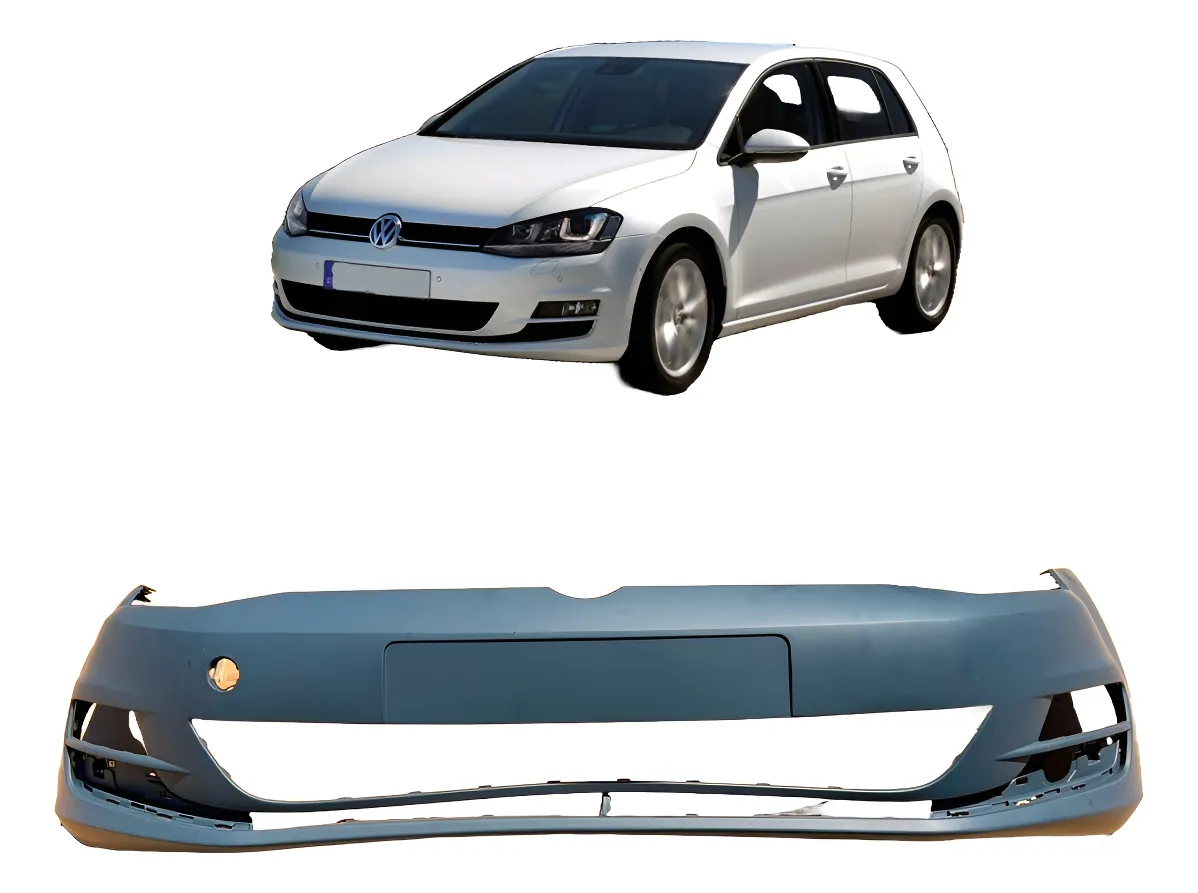Parachoque Delantero Volkswagen Golf 2015-2019