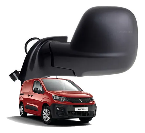 Espejo puerta izquierdo peugeot partner 2016 2017 2018 2019