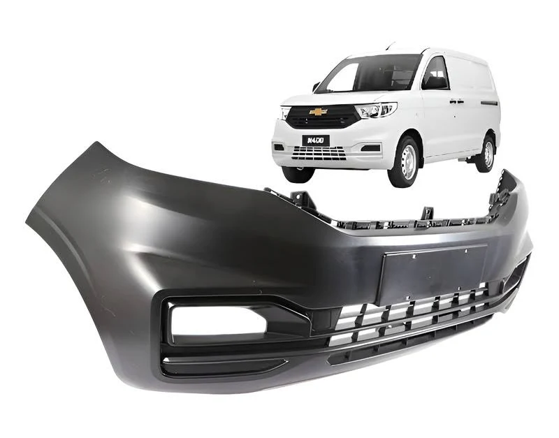 Parachoque delantero chevrolet n400 2020 2021 2022 2023 2024 2025 2026