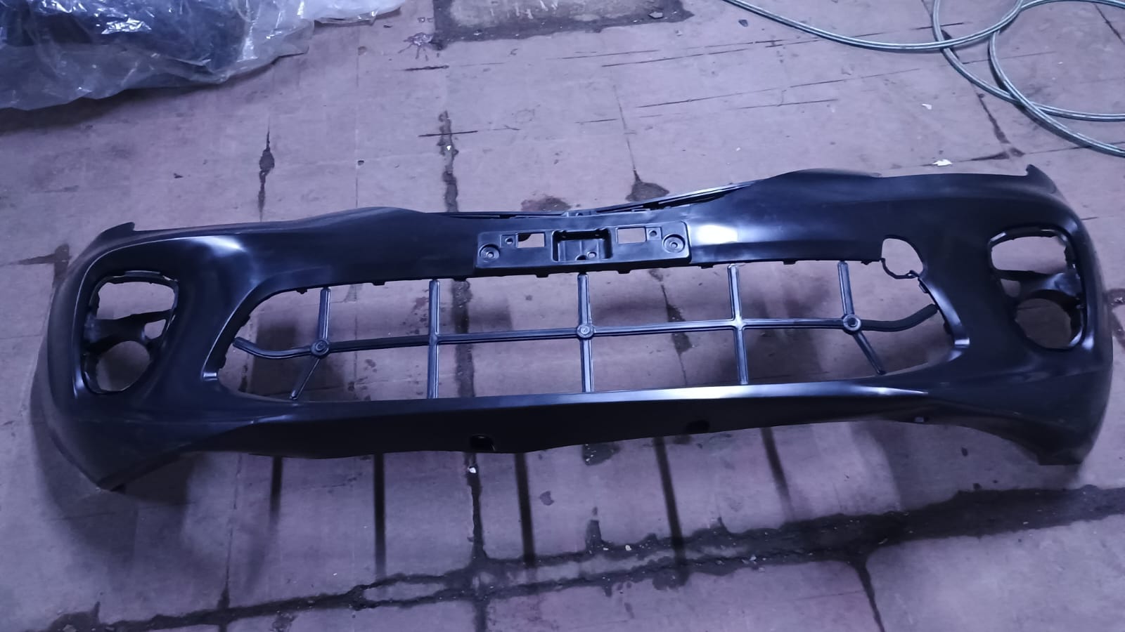 Parachoque delantero suzuki baleno 2020 2021 2022