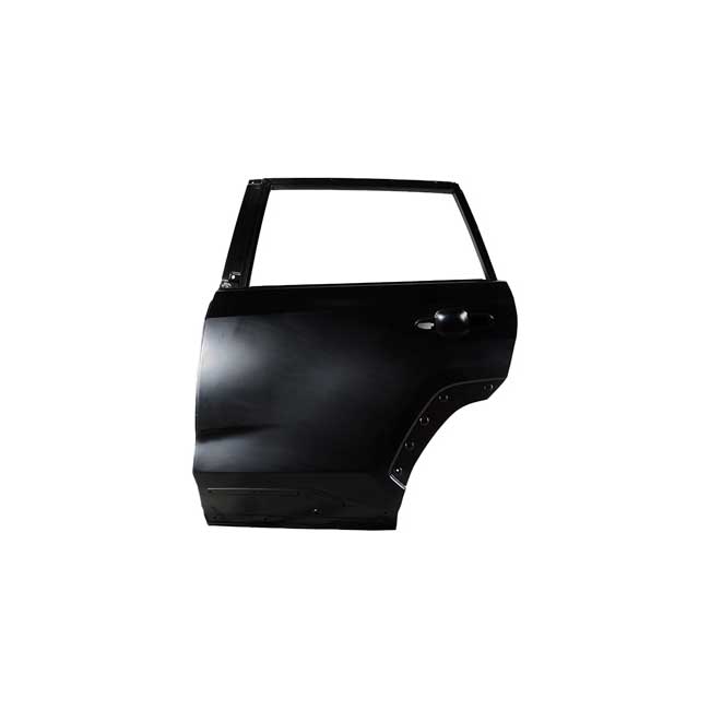 Puerta trasera izquierda toyota rav4 2019 2020 2021 2022 2023 2024 2025