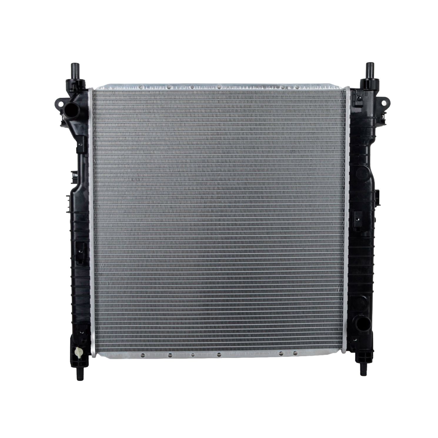 Radiador de agua ssangyong actyon sport 2012 2013 2014 2015 2016 2017 2018 2019 2020 2021