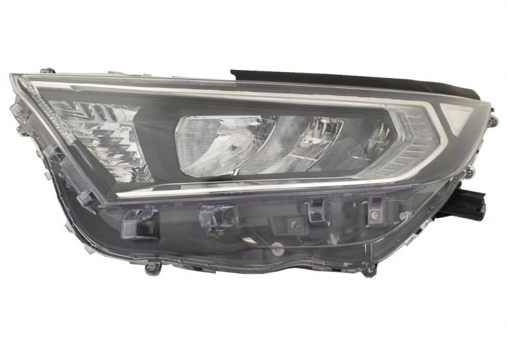 Optico izquierdo toyota rav4 2019 2020 2021 2022 2023 2024 2025