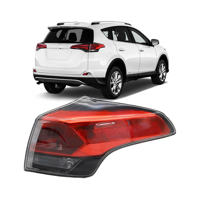 Foco trasero derecho toyota rav4 2016 2017 2018 2019