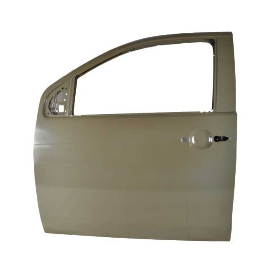 Puerta delantera izquierda chevrolet dmax 2015 2016 2017 2018