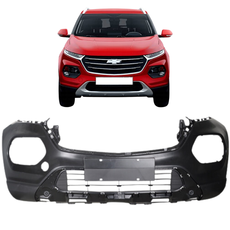 Parachoque delantero chevrolet groove 2021 2022 2023 2024 2025