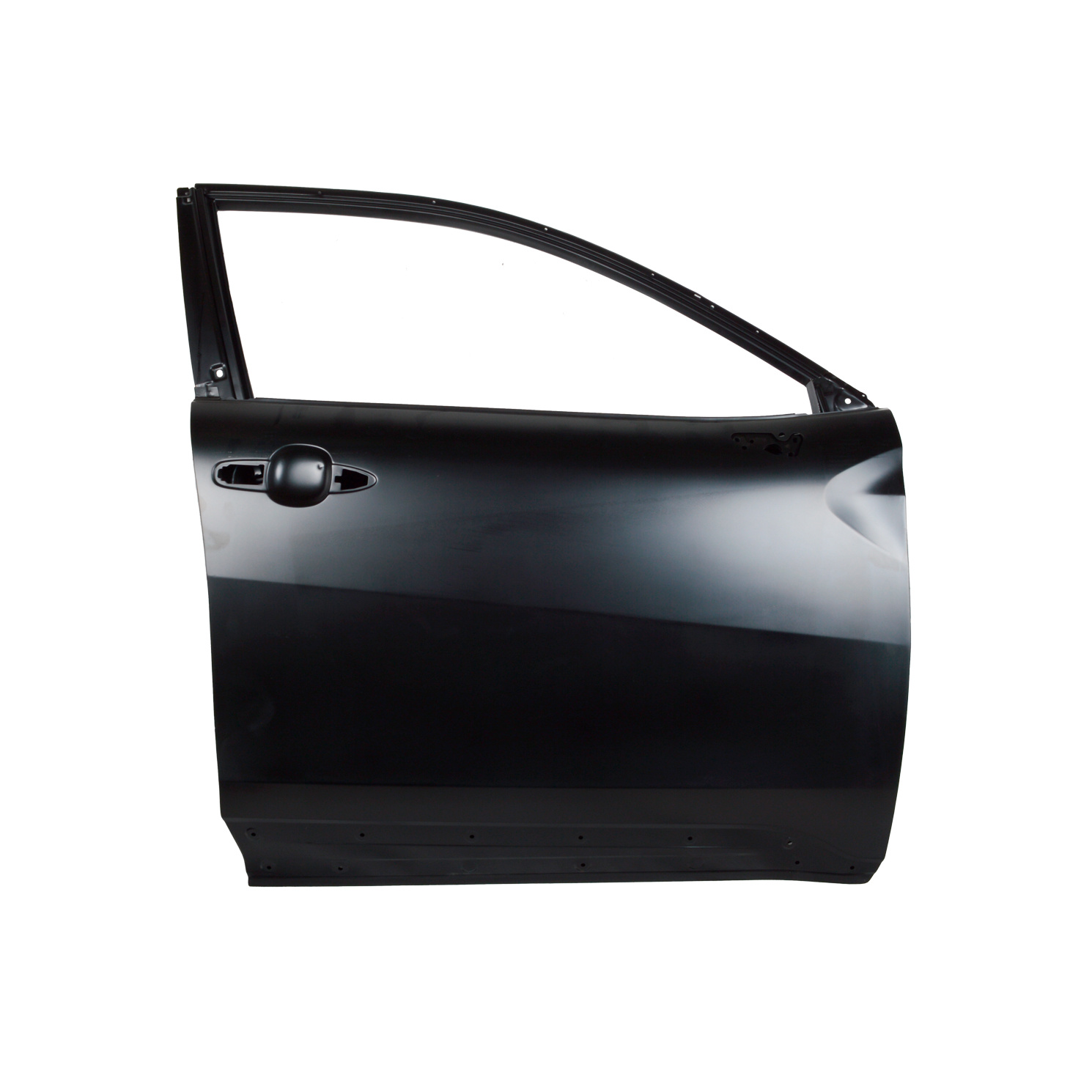 Puerta delantera derecha toyota corolla cross 2021 2022 2023 2024 2025
