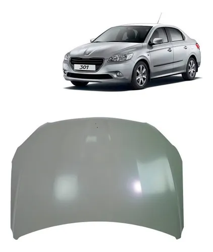 Capot peugeot 301 2012 2013 2014 2015 2016 2017