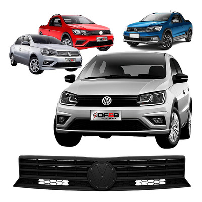 Mascara volkswagen saveiro 2017 2018 2019 2020 2021 2022 2023