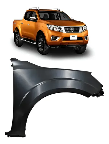 Tapabarro derecho nissan np300 navara 2016 2017 2018 2019 2020 2021 2022 2023 2024