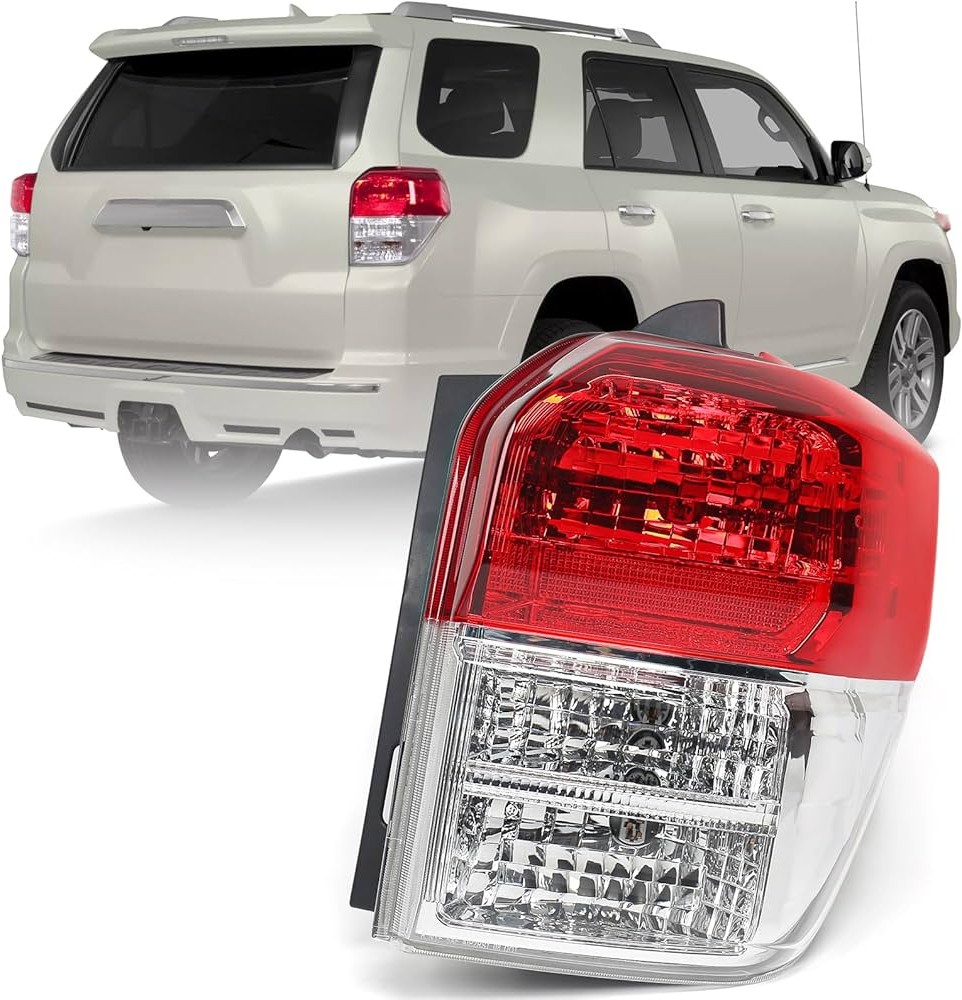Foco trasero derecho toyota 4runner 2010 2011 2012 2013 2014 2015