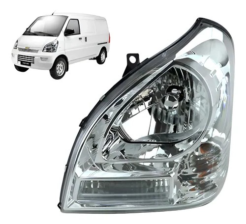 Optico izquierdo chevrolet n300 2016 2017 2018 2019