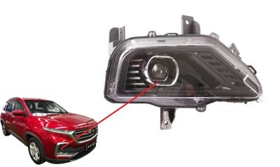 Optico derecho chevrolet captiva 2019 2020 2021 2022 2023 2024