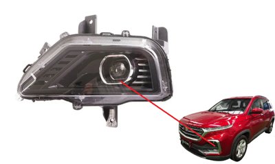 Optico izquierdo chevrolet captiva 2019 2020 2021 2022 2023 2024
