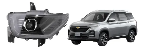 Optico derecho chevrolet captiva 2019 2020 2021 2022 2023 2024