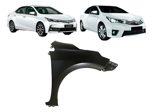 Tapabarro derecho toyota corolla 2020 2021 2022 2023 2024 2025