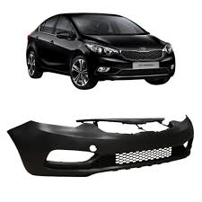 Parachoque delantero kia cerato 2012 2013 2014 2015 2016 2017