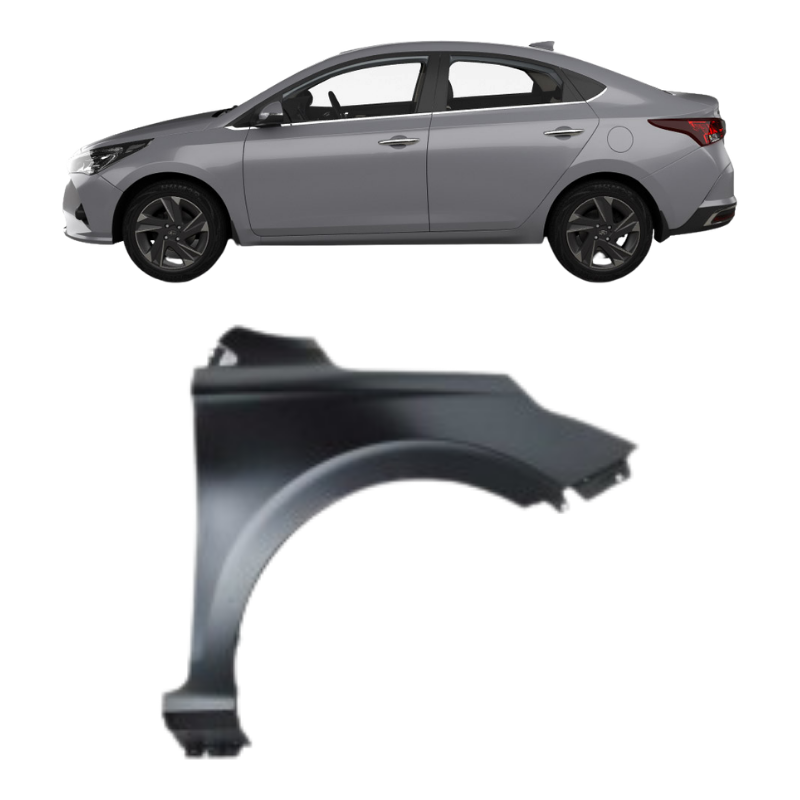 Tapabarro derecho hyundai verna 2020 2021 2022 2023 2024