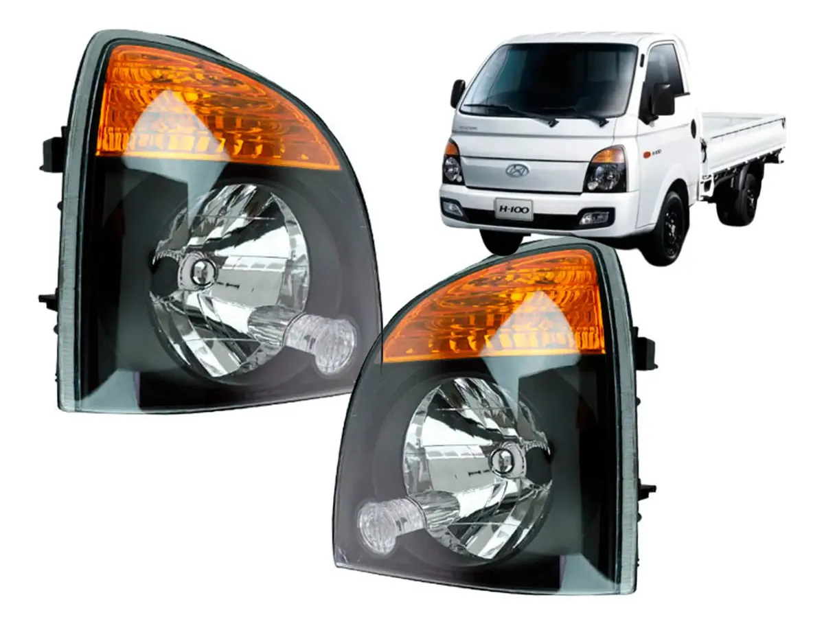 Optico derecho hyundai h100 porter 2011 2012 2013 2014 2015 2016 2017 2018 2019