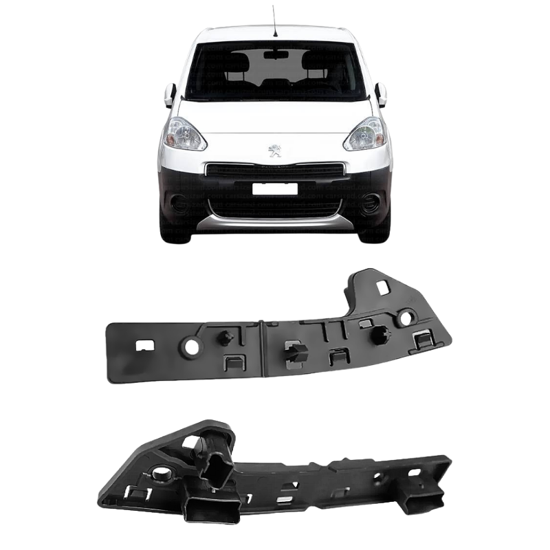 Mensula de tapabarro izquierdo peugeot partner 2012 2013 2014 2015 2016 2017 2018