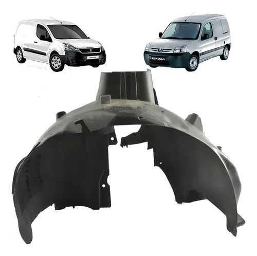 Guardafango delantero izquierdo peugeot partner 2020 2021 2022 2023 2024 2025 2026