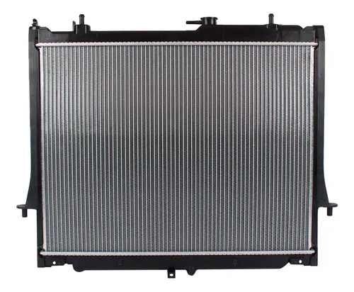 Radiador de agua chevrolet dmax 2015 2016 2017 2018 2019 2020 2021 2022