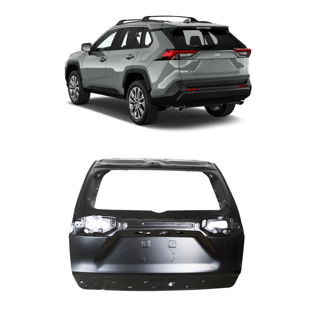 Tapa maleta / portalon toyota rav4 2019 2020 2021 2022 2023 2024 2025