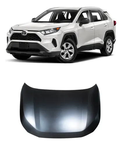 Capot toyota rav4 2019 2020 2021 2022 2023 2024 2025