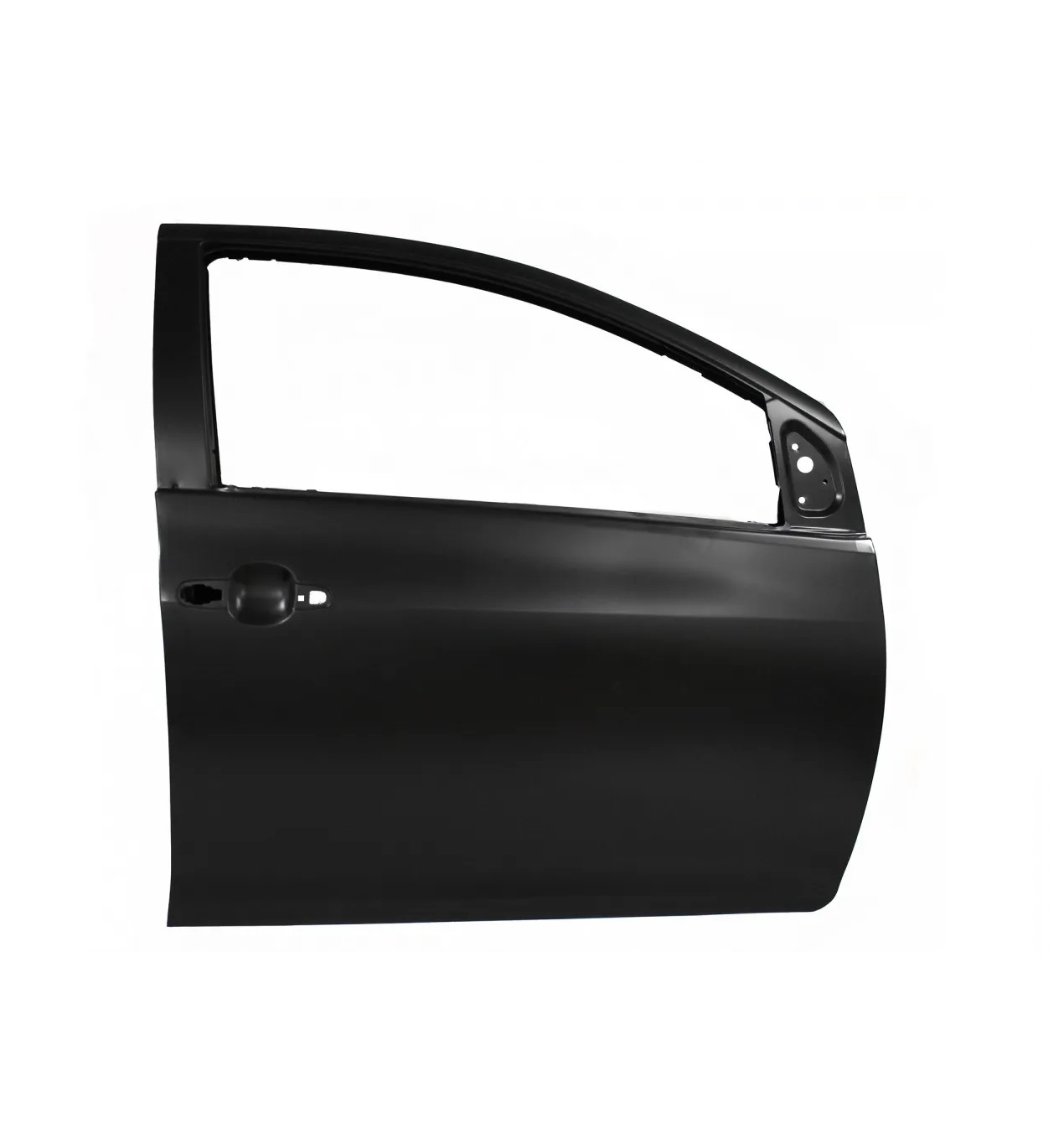 Puerta delantera derecha toyota yaris 2014 2015 2016 2017