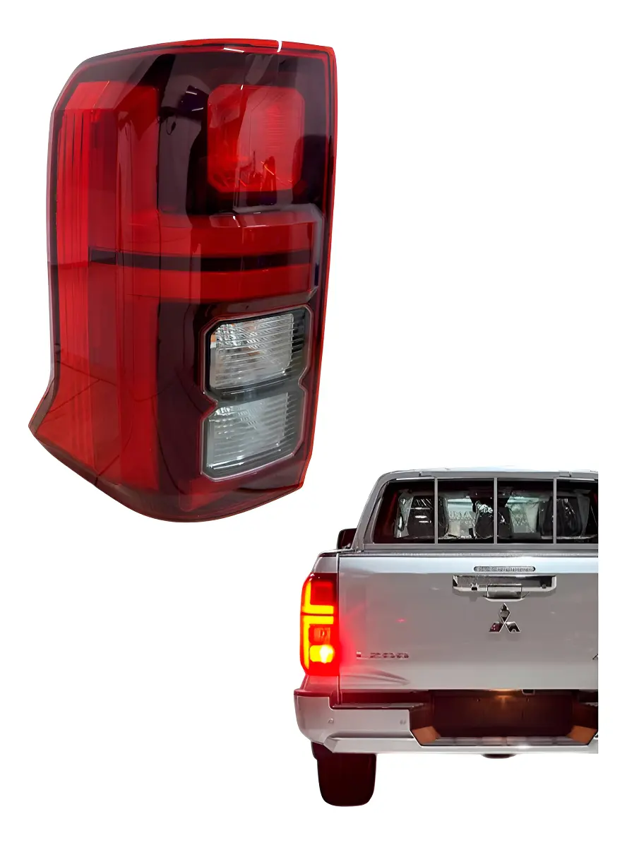 Foco trasero izquierdo mitsubishi l200 2024 2025 2026