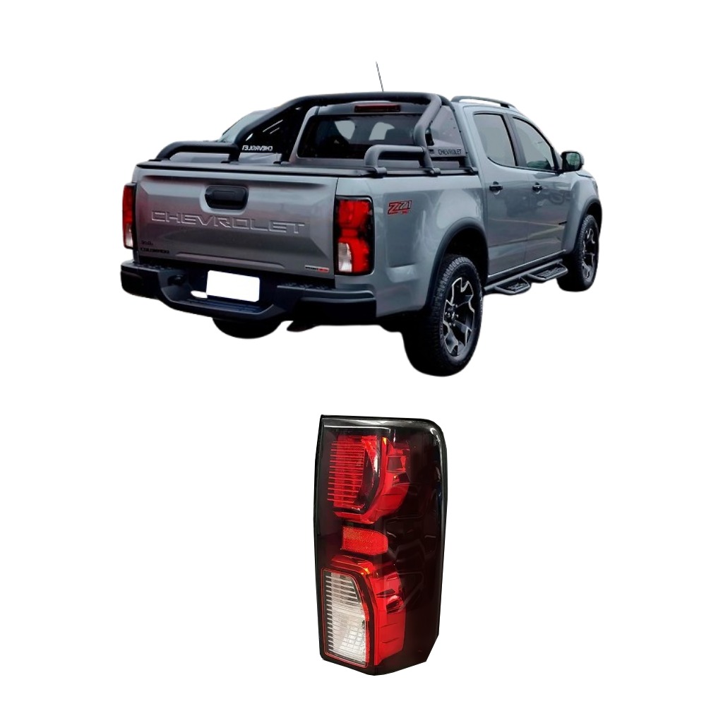 Foco trasero derecho chevrolet colorado 2024 2025 2026