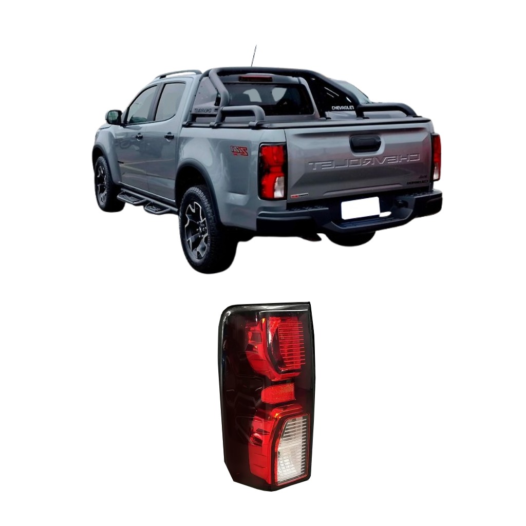 Foco trasero izquierdo chevrolet colorado 2024 2025 2026