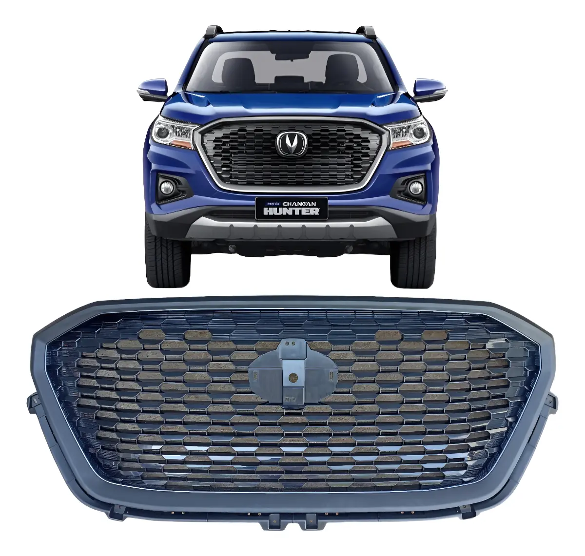 Mascara changan hunter 2022 2023 2024 2025