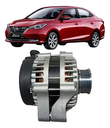 Alternador changan alsvin 2019 2020 2021 2022 2023 2024