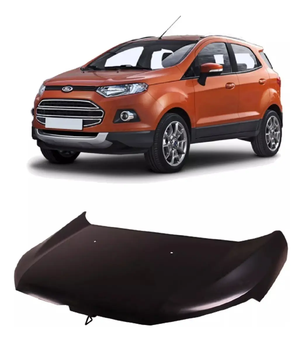 Capot ford ecosport 2013 2014 2015 2016 2017 2018 2019