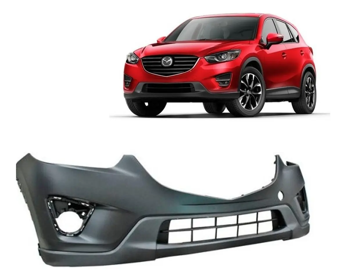 Parachoque delantero mazda cx5 2012 2013 2014 2015 2016 2017